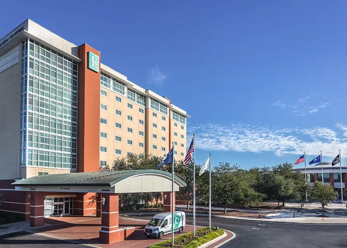 Embassy Suites Murfreesboro - Hotel & Conference Center