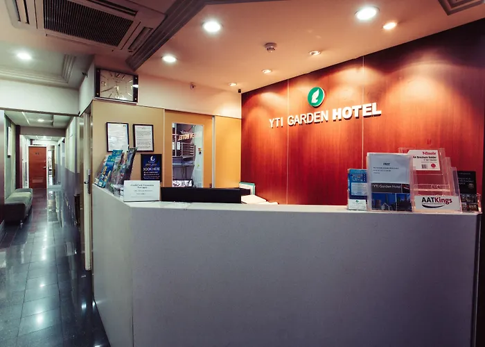 Cheap hotels Yti Garden