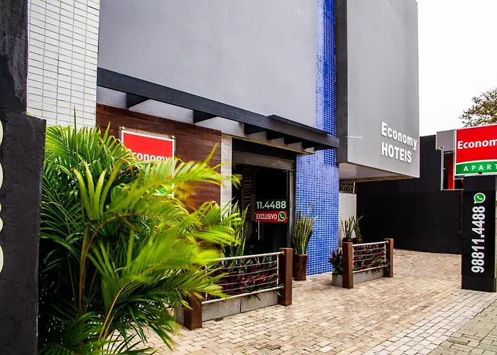 Hotel que aceita animais de estimação: Economy Apart