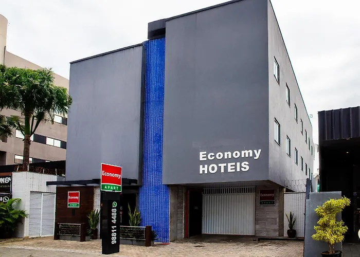 Hotel que aceita animais de estimação: Economy Apart