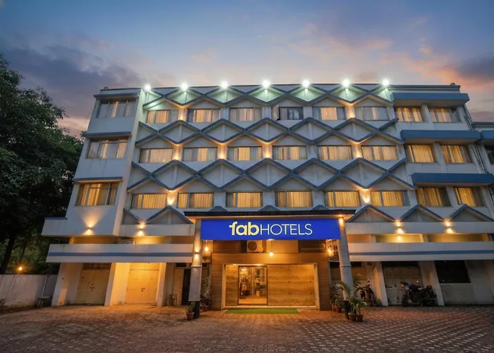 Fabhotel Neelkamal - Chembur