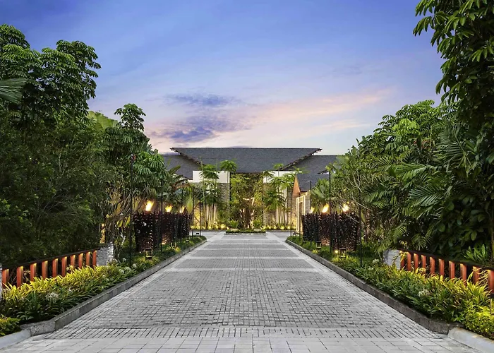 5 star hotel: Pullman Ciawi Vimala Hills Resort