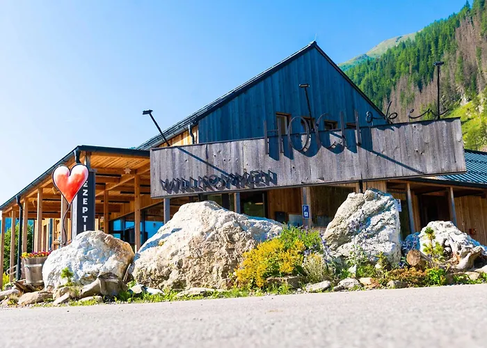 Huisdiervriendelijk hotel: HOCHoben Chalets&Mobilhomes