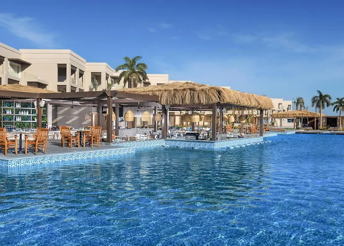 Hôtel 5 étoiles: Steigenberger Resort Ras Soma