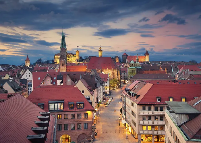 Pet Friendly hotel: Park Inn By Radisson Nuernberg