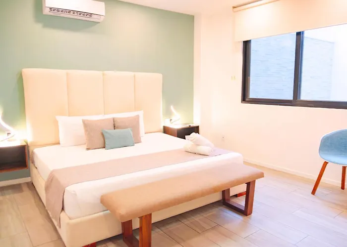 Mare Condo Vacacional Playa Del Carmen