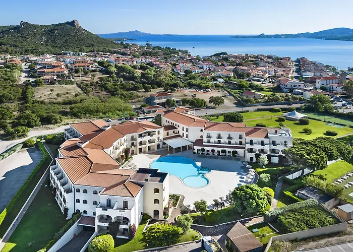 Hotel 5 stelle: Blu Hotel Morisco