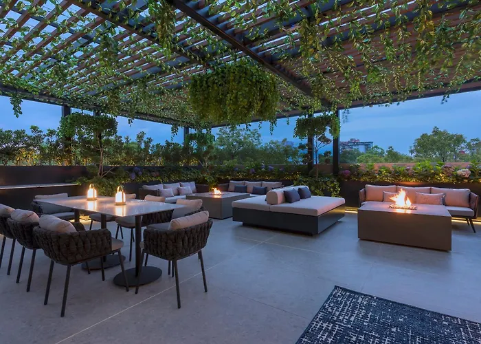 Apart hotel: The Amsterdam By Viadora