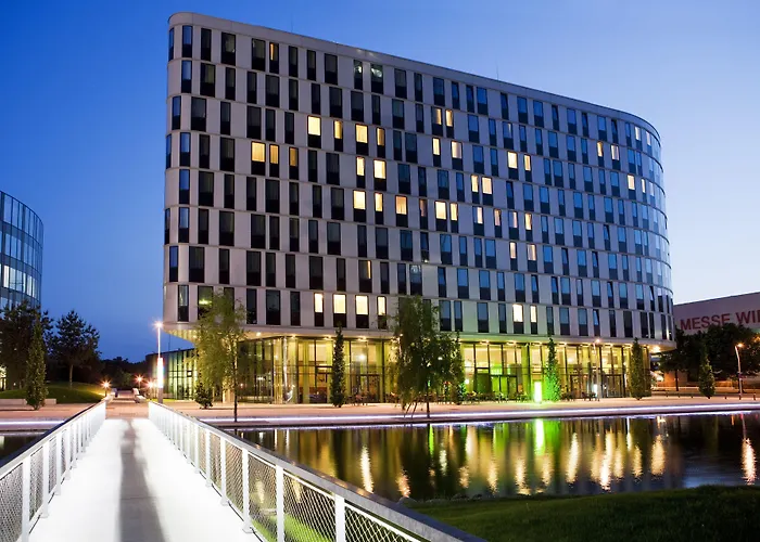 Hotel de playa: Courtyard By Marriott Vienna Prater/Messe