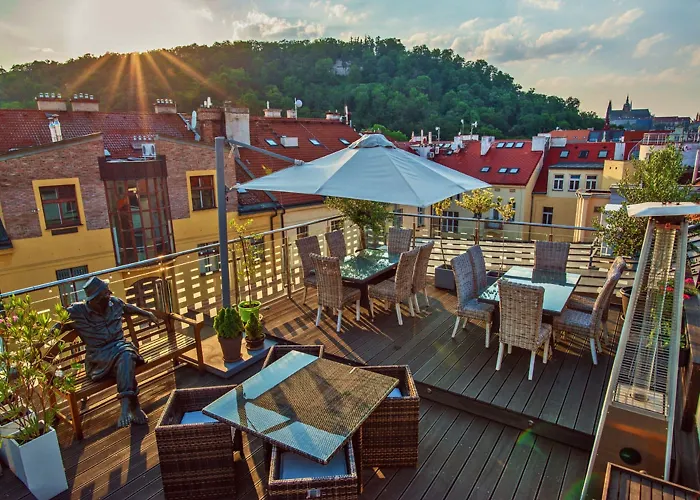 Beach hotel: Hotel Julian