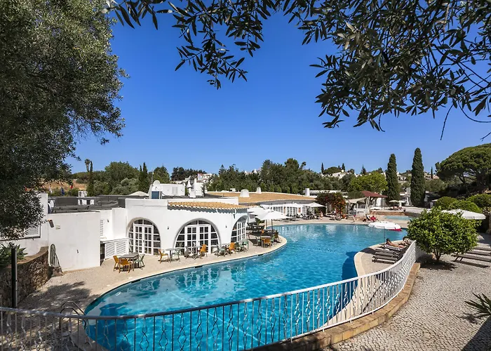 Hotel com tênis: Quinta Do Paraiso - Al
