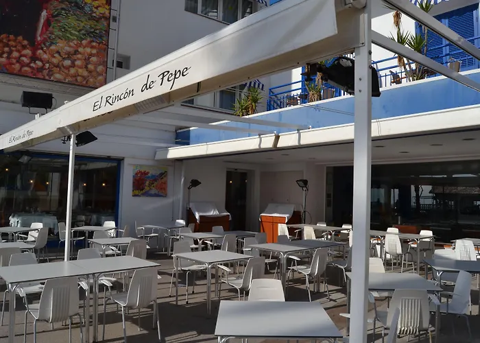 Familiekamer hotel i Sitges
