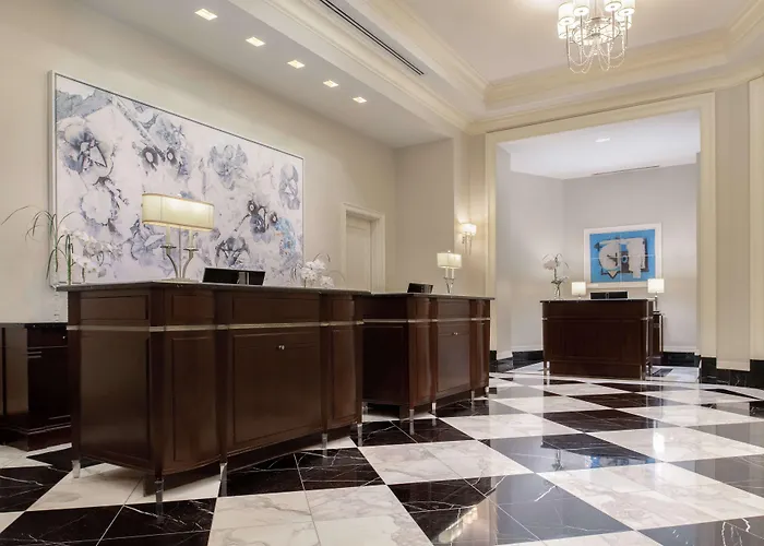 5 star hotels Waldorf Astoria Atlanta Buckhead
