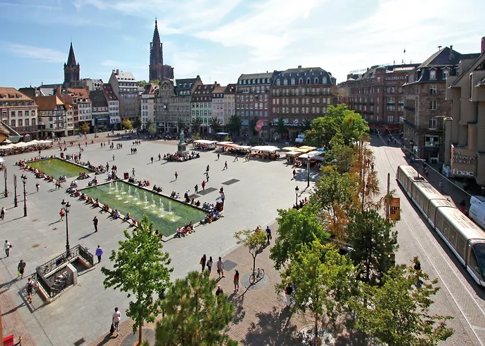 Resort: Le Kléber Hôtel