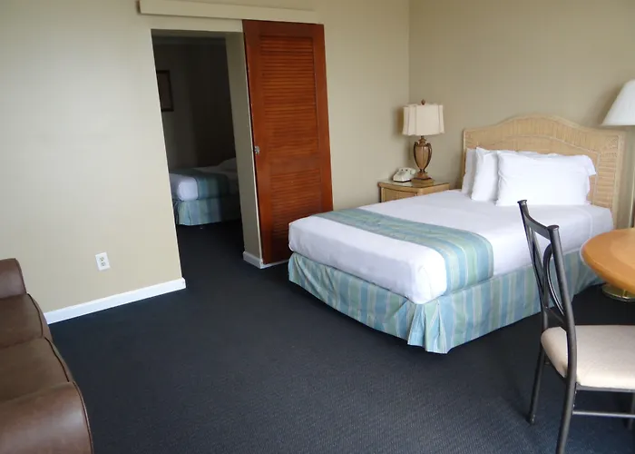Motel: Gondolier Motel - Wildwood
