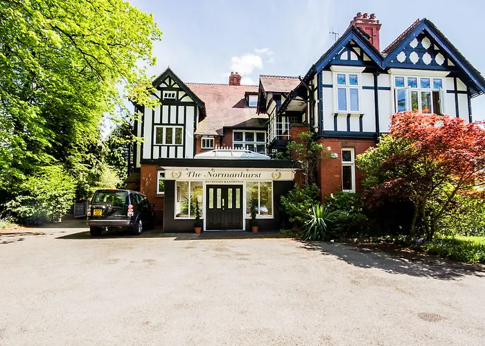 Hotel: Normanhurst Hotel