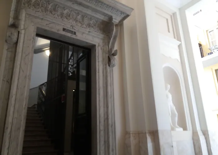 Casa vacanza: Residence Europa