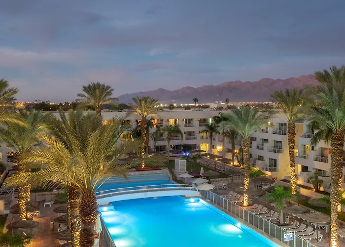 Hôtel Jacuzzi: Leonardo Royal Resort Eilat