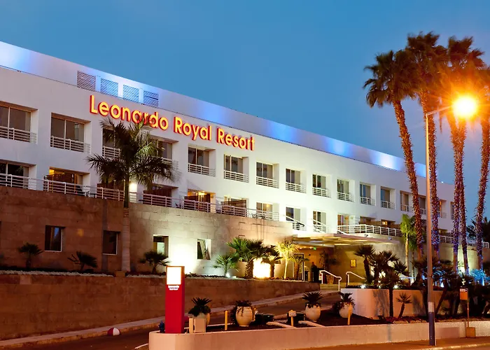 Hôtel Jacuzzi: Leonardo Royal Resort Eilat