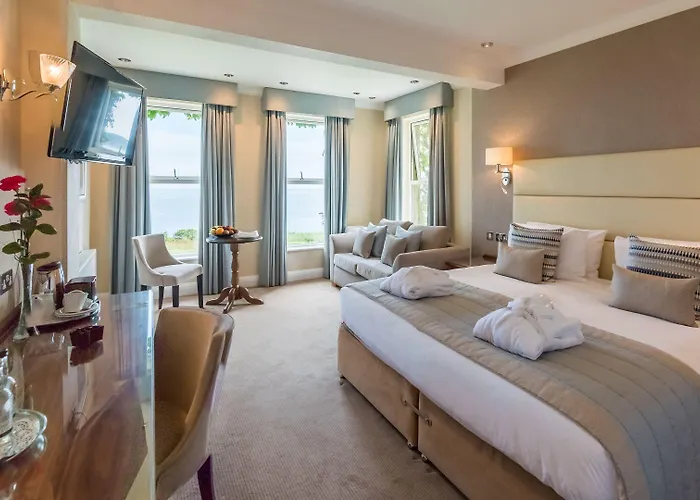Hotels With Four Stars Carlyon Bay And Spa