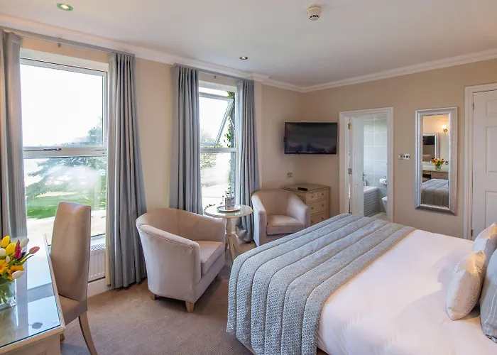 Hotels With Four Stars Carlyon Bay And Spa