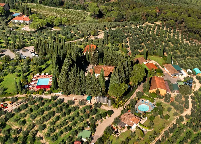 Vecchio Borgo Di Inalbi
