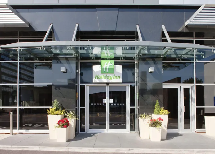 Design hotel Holiday Inn Stevenage By Ihg