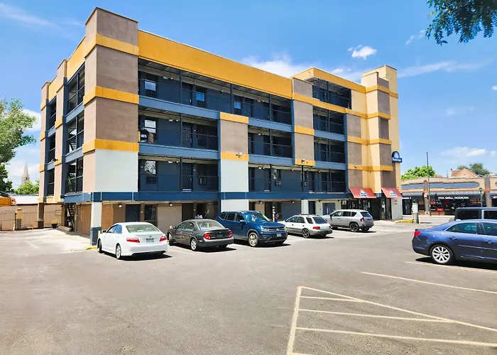 Logement: Days Inn By Wyndham Denver Downtown