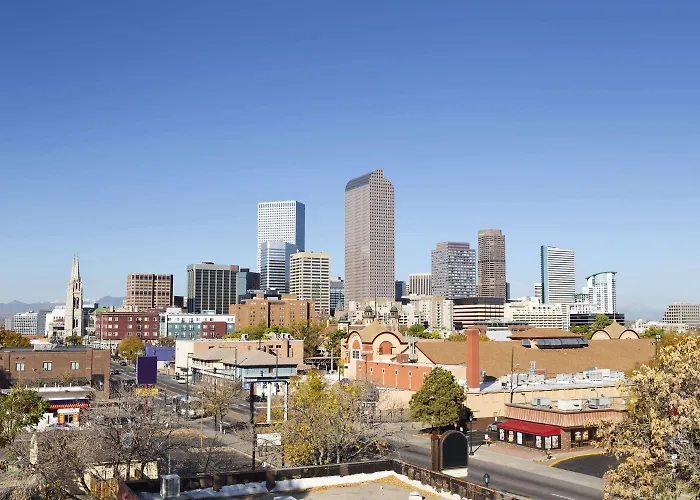 Logement: Days Inn By Wyndham Denver Downtown