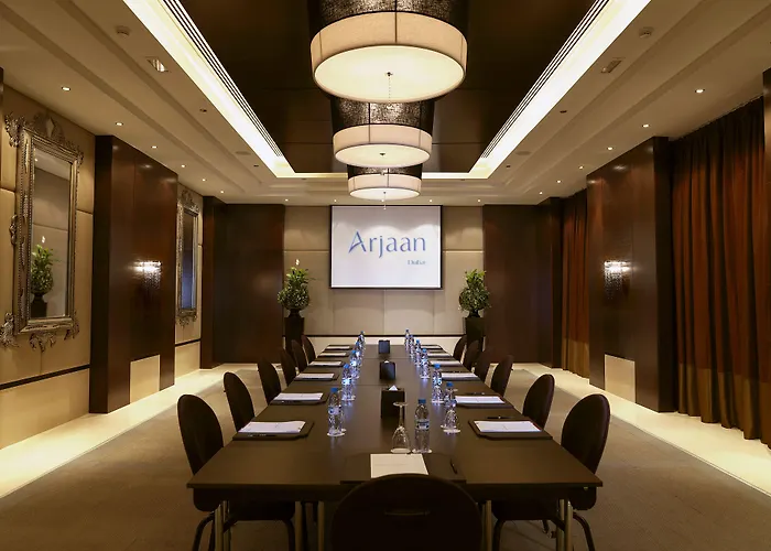 Self catering: Arjaan By Rotana - Dubai Media City
