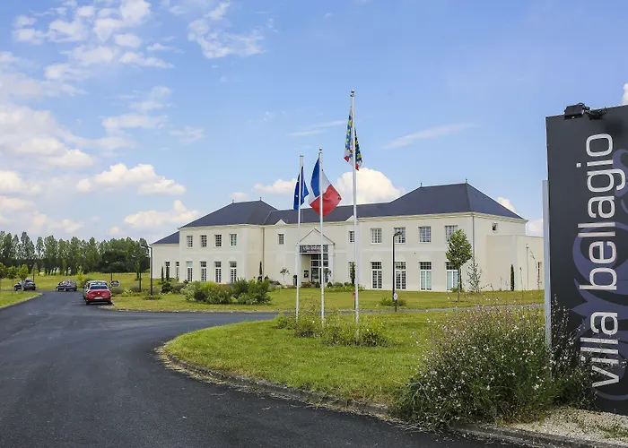 Hôtel accueillant les animaux: Villa Bellagio Amboise