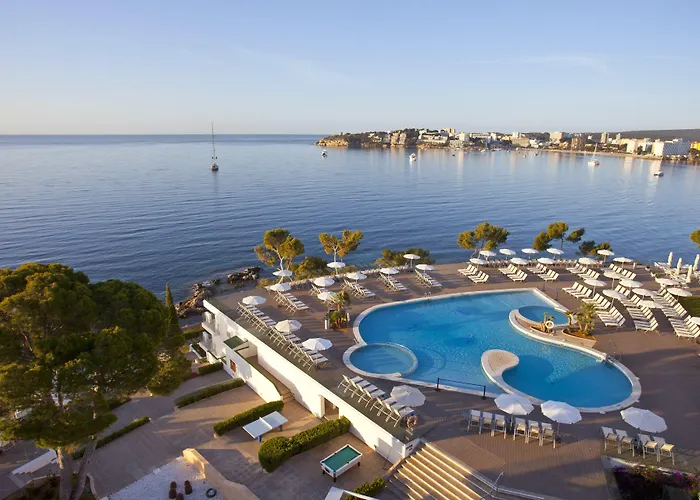 Luxe hotel: Aparthotel Ponent Mar