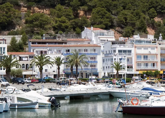 Huisdiervriendelijk hotel: Hotel & Diving Les Illes