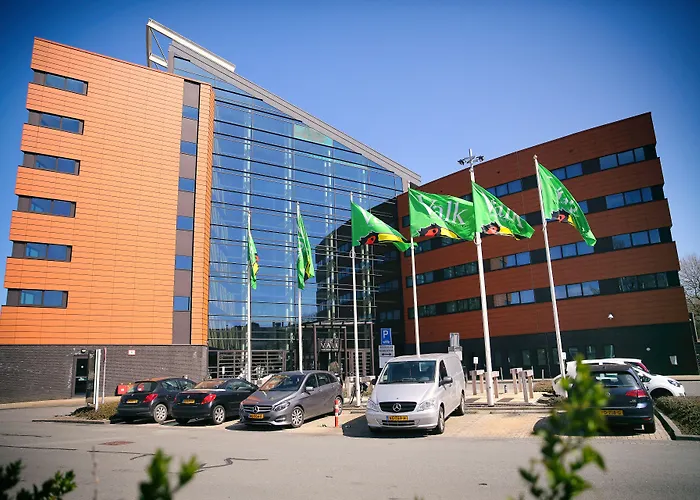 Van Der Valk Hotel Rotterdam - Blijdorp