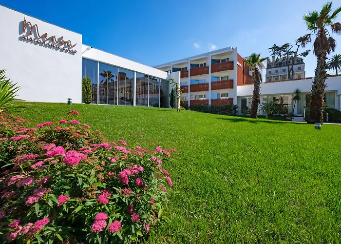 Hotel de playa: Malibu Foz Hotel - La Maison Younan