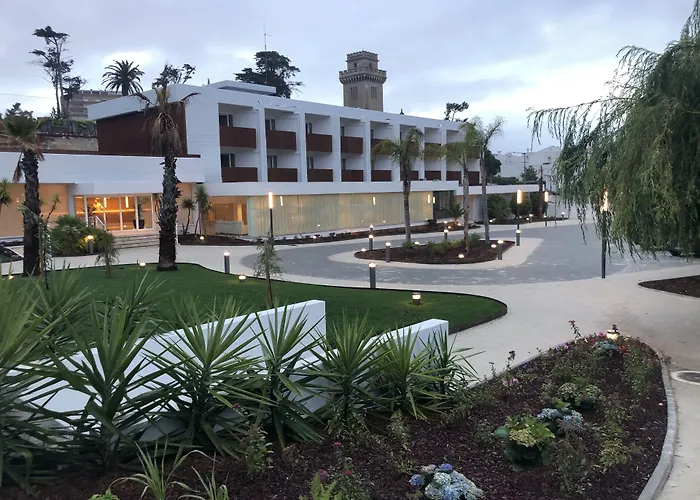 Hotel de playa: Malibu Foz Hotel - La Maison Younan