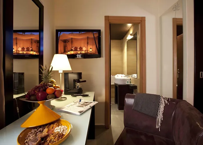 Boutique hotel only: Dellarosa Boutique Hotel And Spa