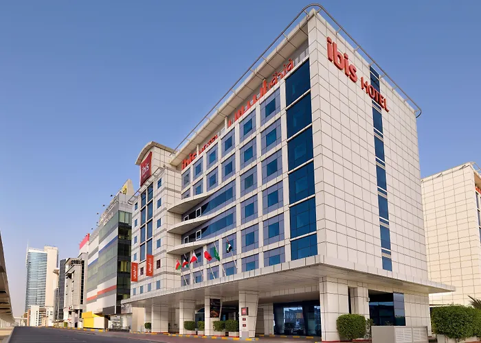Beach hotel: Ibis Al Barsha