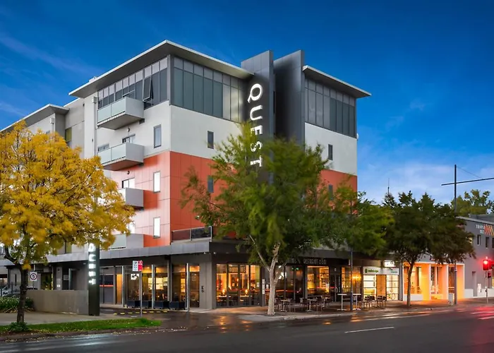 Hotel: Quest Albury
