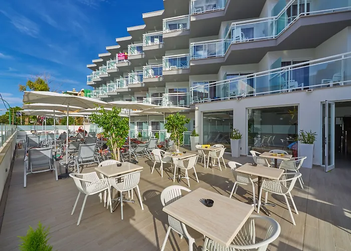 Golf hotels Bq Amfora Beach - Adults Only