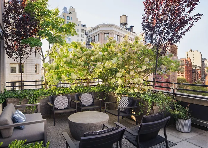 Hotel: Smyth Tribeca