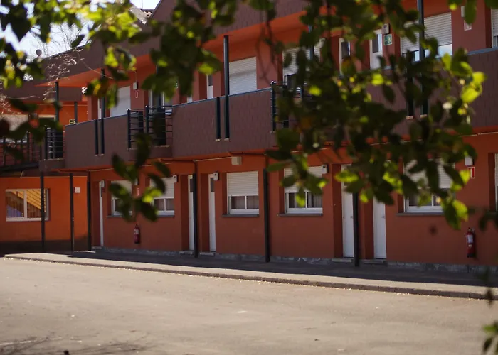 Hotel: B&B Hotel Oviedo