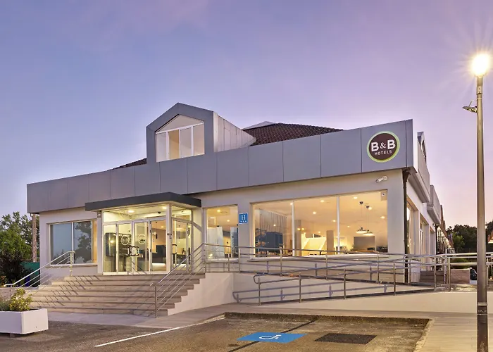 Hotel: B&B Hotel Oviedo