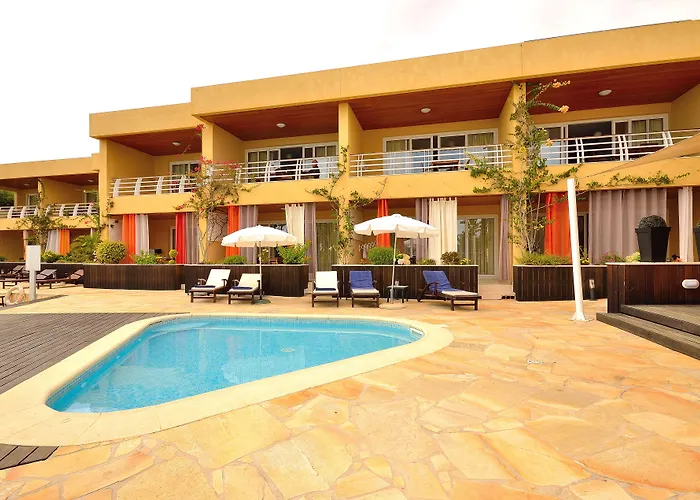 Self Catering : Vila Luz