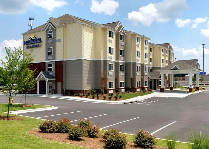 Microtel Inn & Suites By Wyndham Near Fort Moore
