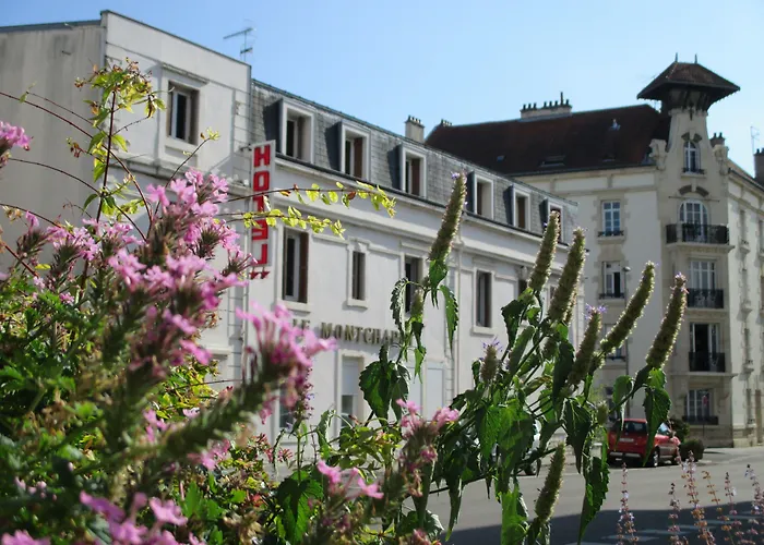 Hôtel Montchapet Dijon Centre