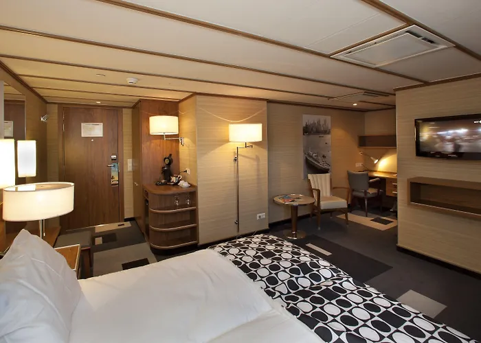Ss Rotterdam En Restaurants