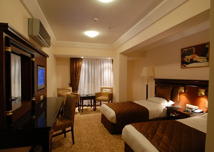 Mosaic Hotel Old City -Special Category