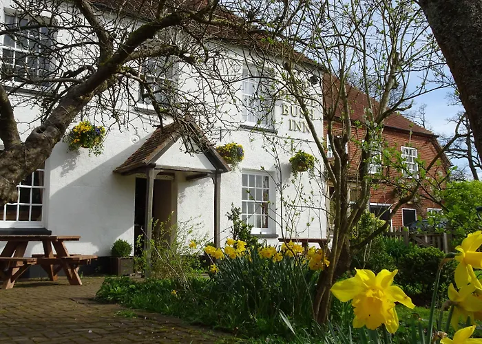 Hotels with a view Furze Bush Inn
