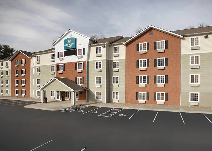 Woodspring Suites Asheville - Biltmore West
